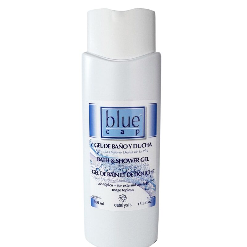 Blue Cap гель для душу