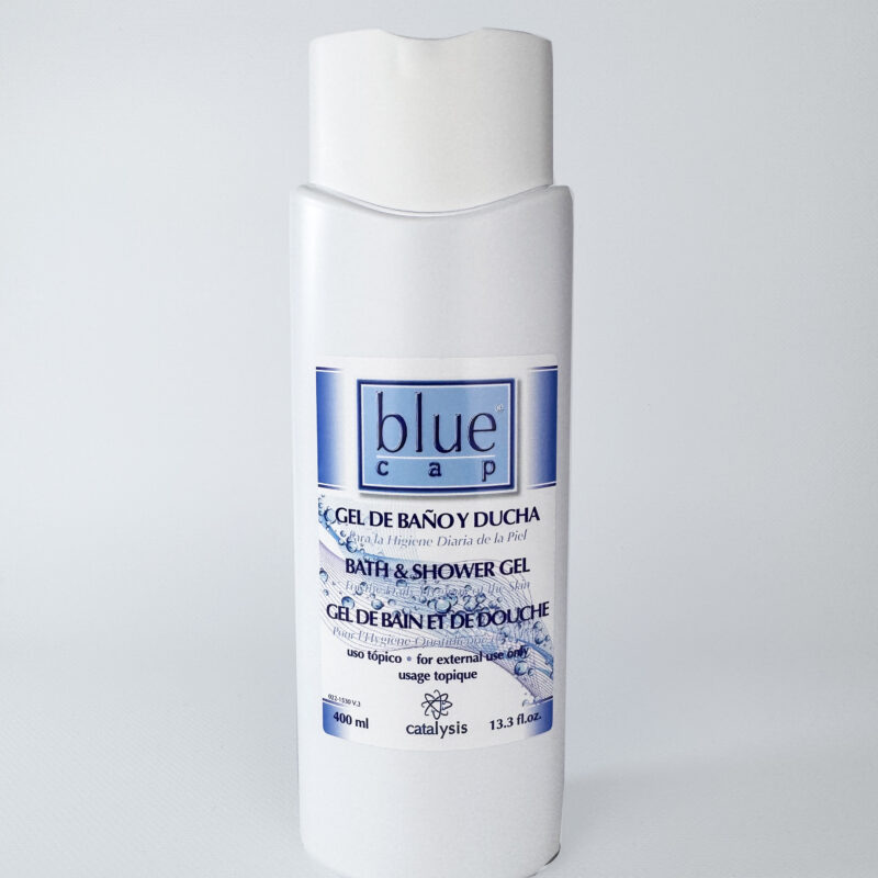 Blue Cap гель для душу