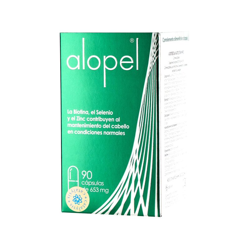 Alopel (Алопель капсули)
